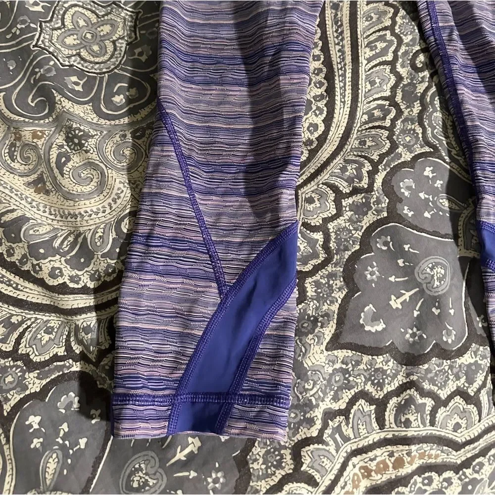 lululemon athletica stripe excellent